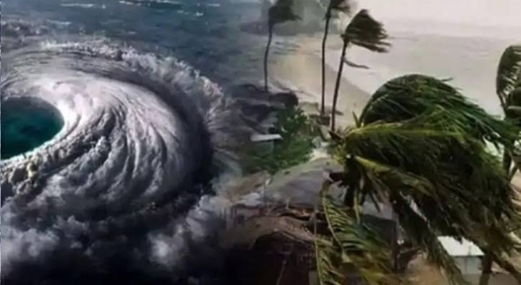 ধেয়ে আসছে ঘূর্ণিঝড় মোন্থা: দুই নম্বর দূরবর্তী হুঁশিয়ারি সংকেত