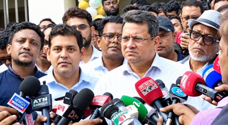 নারায়ণগঞ্জকে পরিকল্পিত নগর হিসেবে গড়ে তুলতে কাজ করবে এনডিএ: গণপূর্তমন্ত্রী