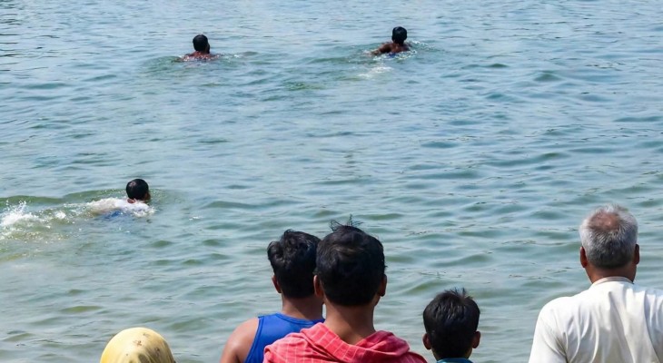 ঠাকুরগাঁওয়ে নাগর নদীতে গোসল করতে নেমে নিখোঁজ কিশোরের মরদেহ উদ্ধার