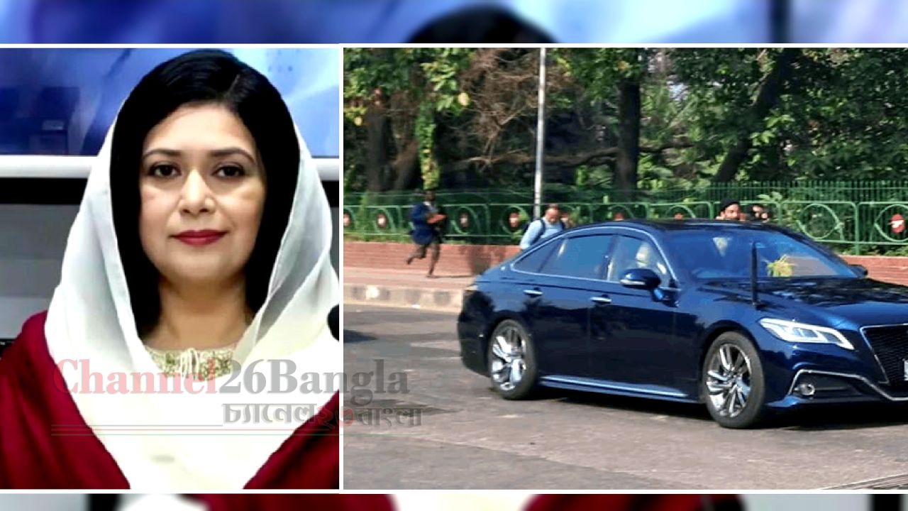 বিএনপি নেতাকর্মীদের অপেক্ষার অবসান, ঢাকায় ফিরেছেন জুবাইদা রহমান