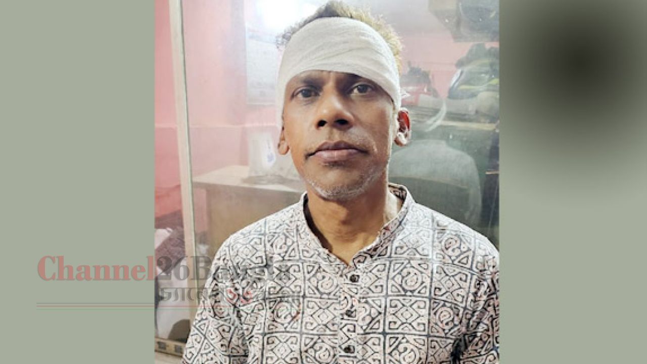 মাদকের প্রতিবাদ করায় সিদ্ধিরগঞ্জে বিএনপি নেতাকে পিটিয়ে জখম