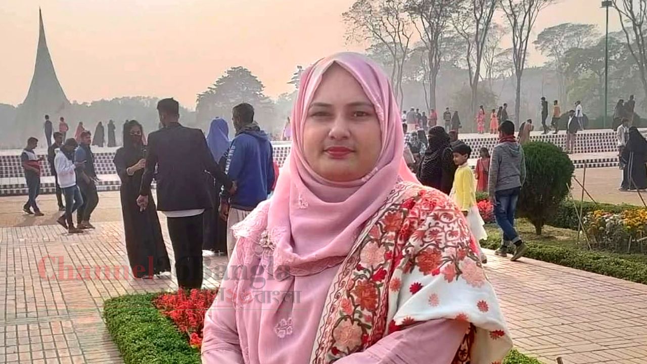জামিনে মুক্তি মিললেও জেলগেটেই ফের আটক মহিলা লীগ নেত্রী সোনিয়া